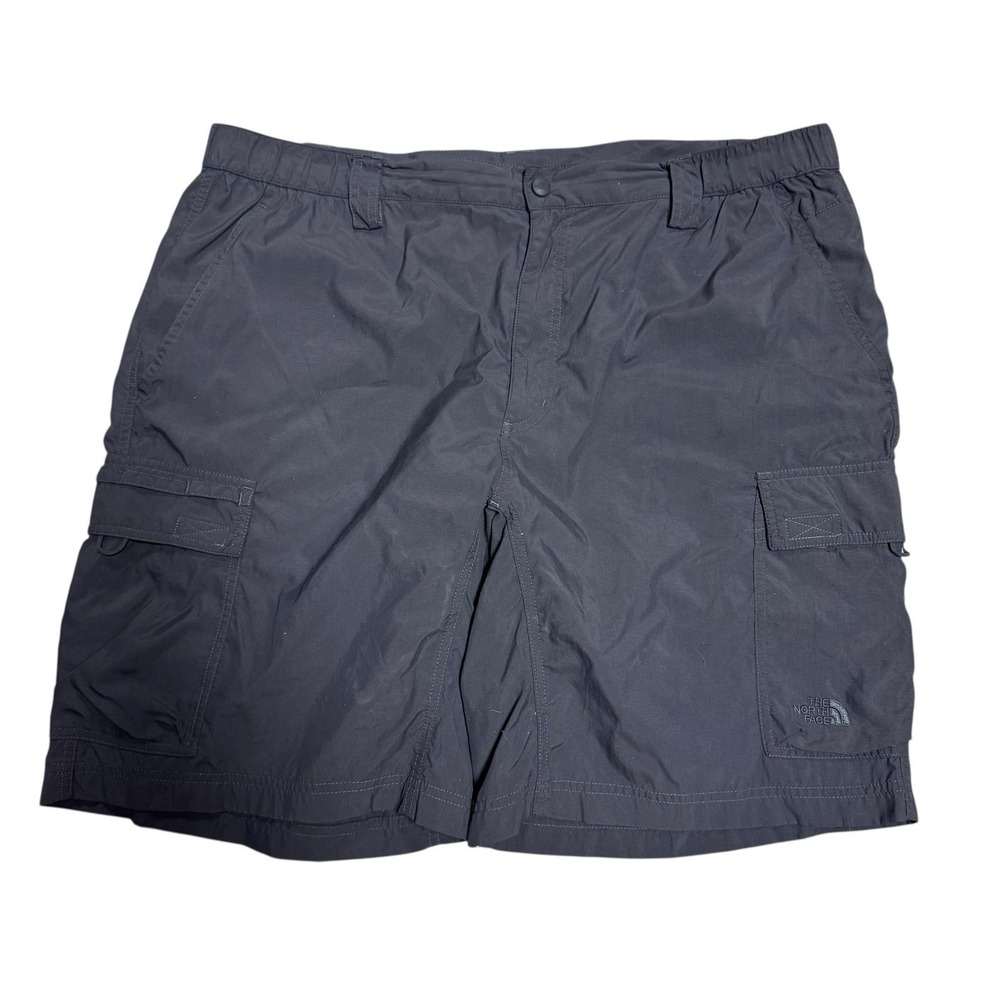 The North Face Shorts Mens Size XXL Gray